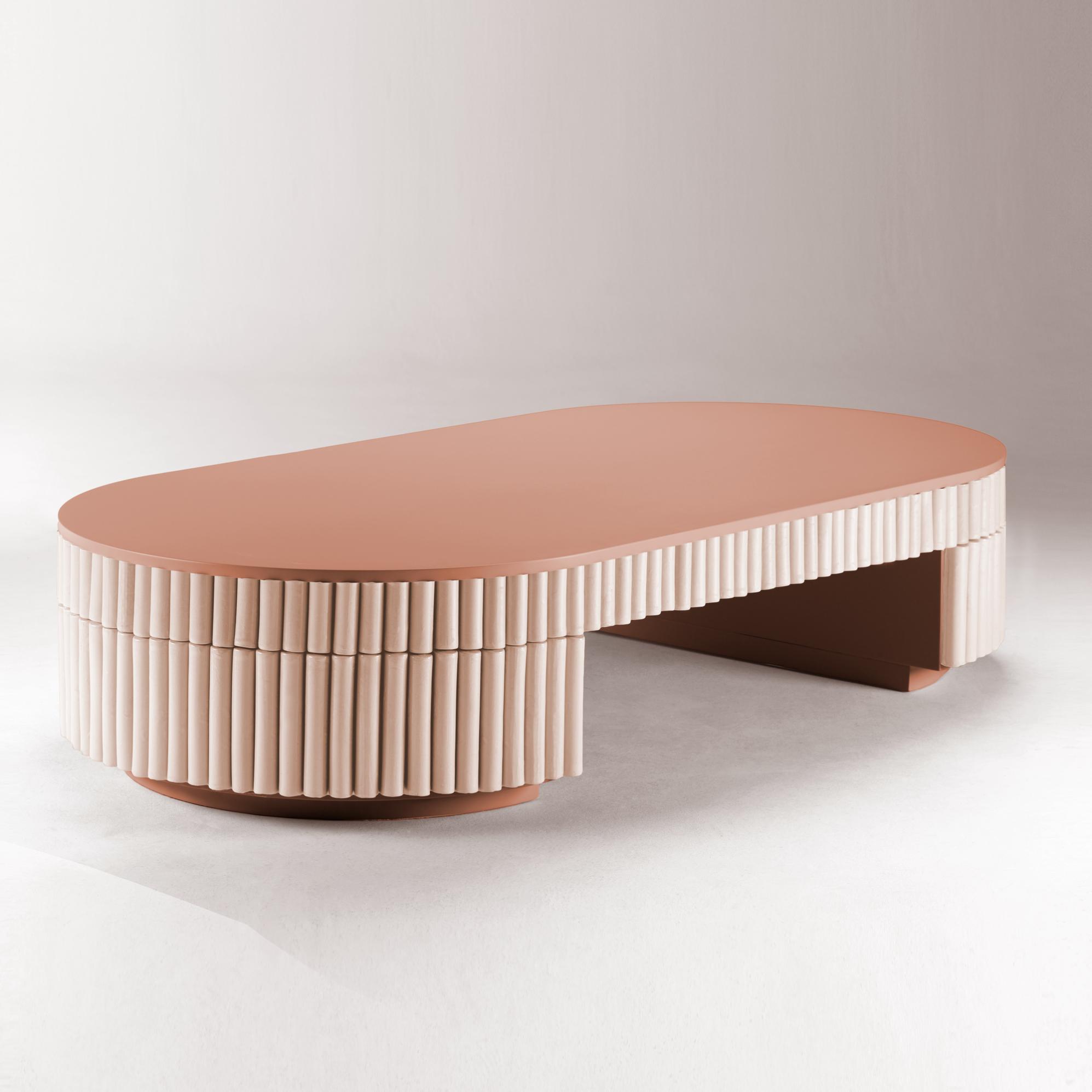 Nouvelle Vague Artisanal Coffee Table