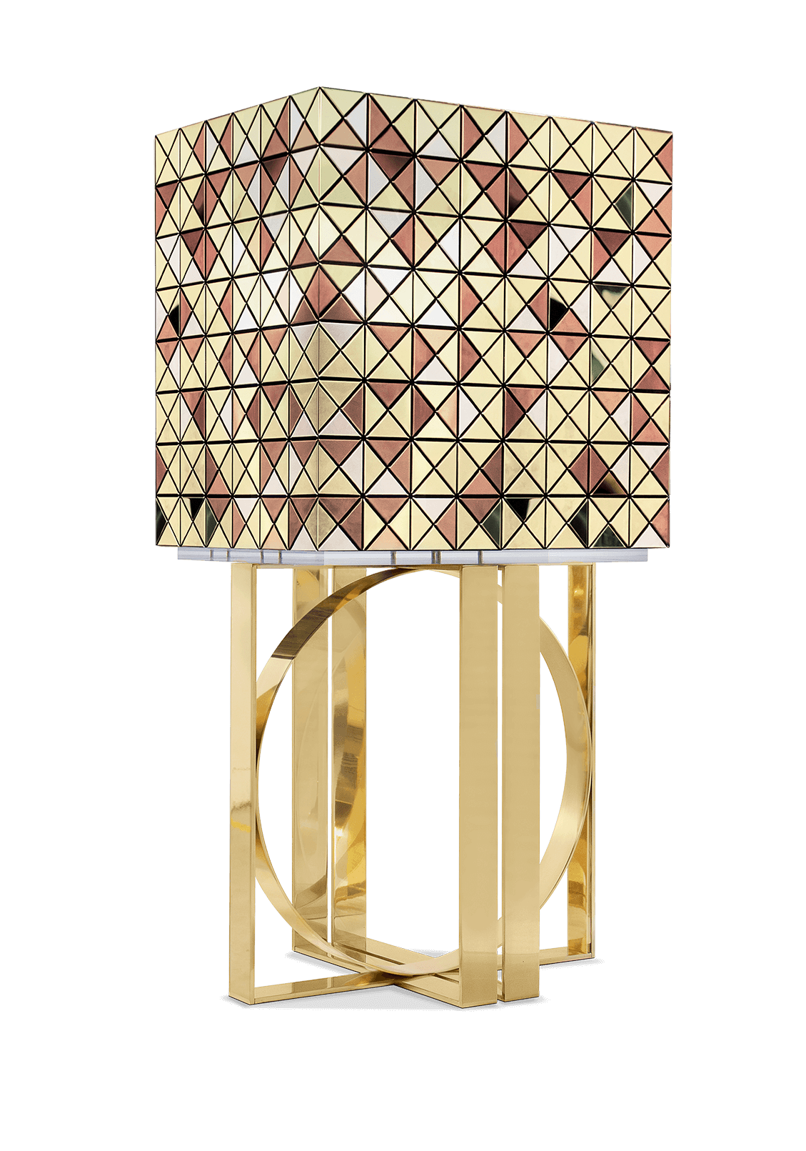 Mosaic Cabinet