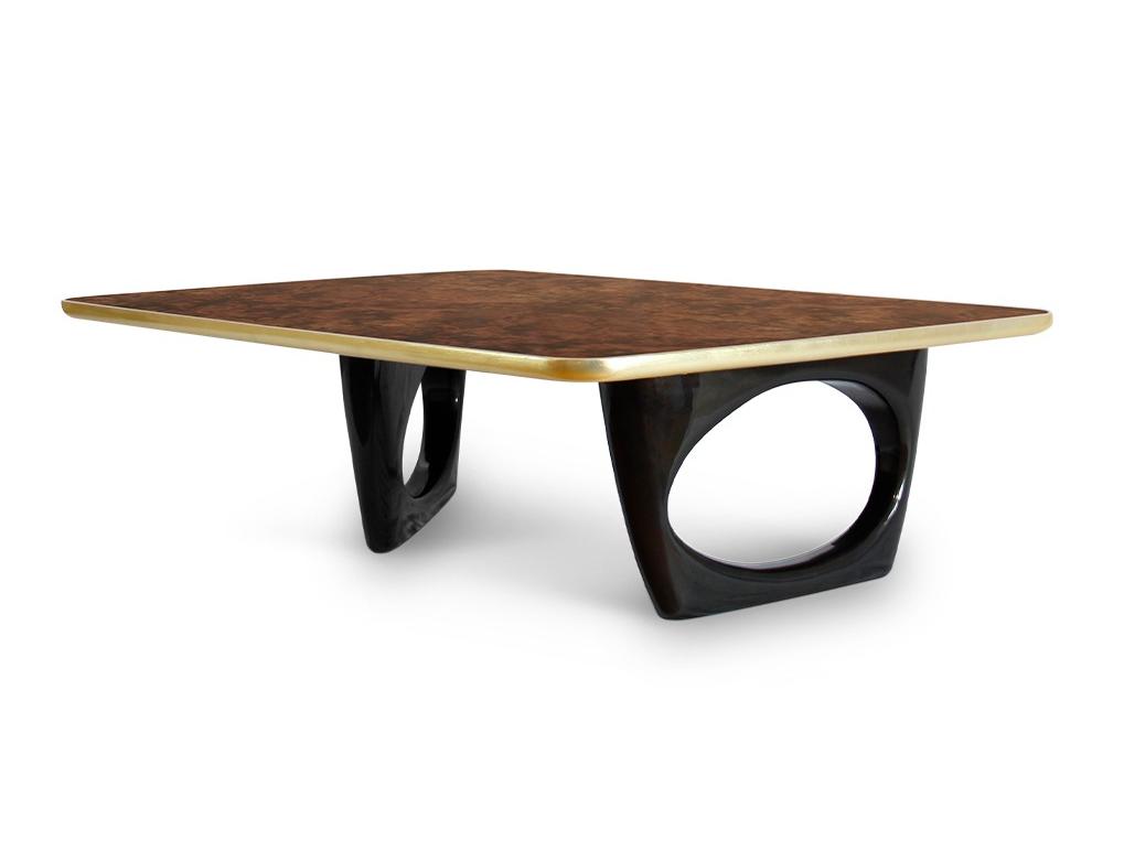 Luxe Center Table
