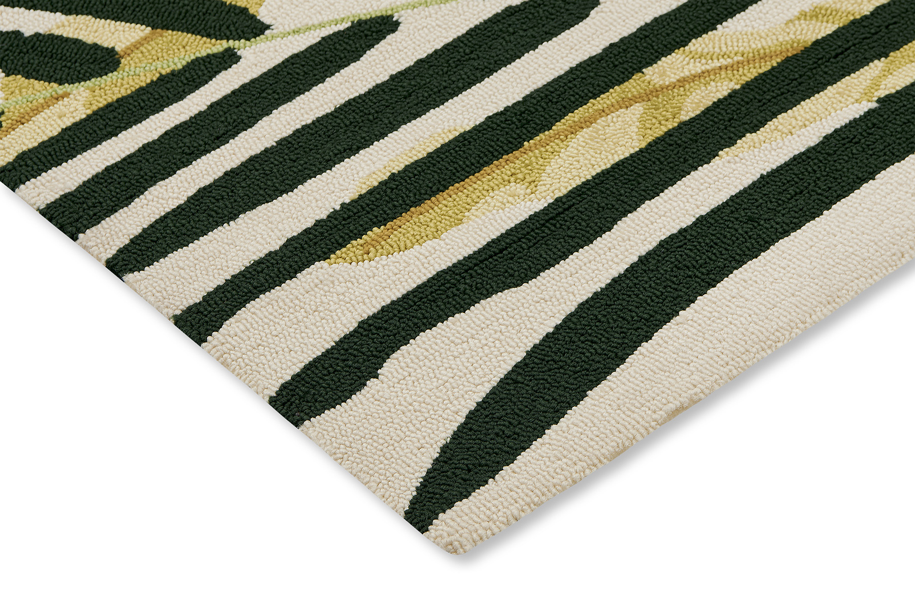 Manila Artichoke Outdoor Rug | Size: 250 × 350 cm