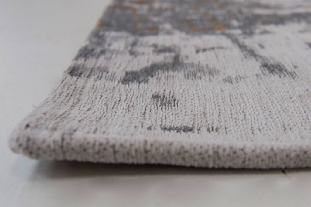 Columbus Gold Rug