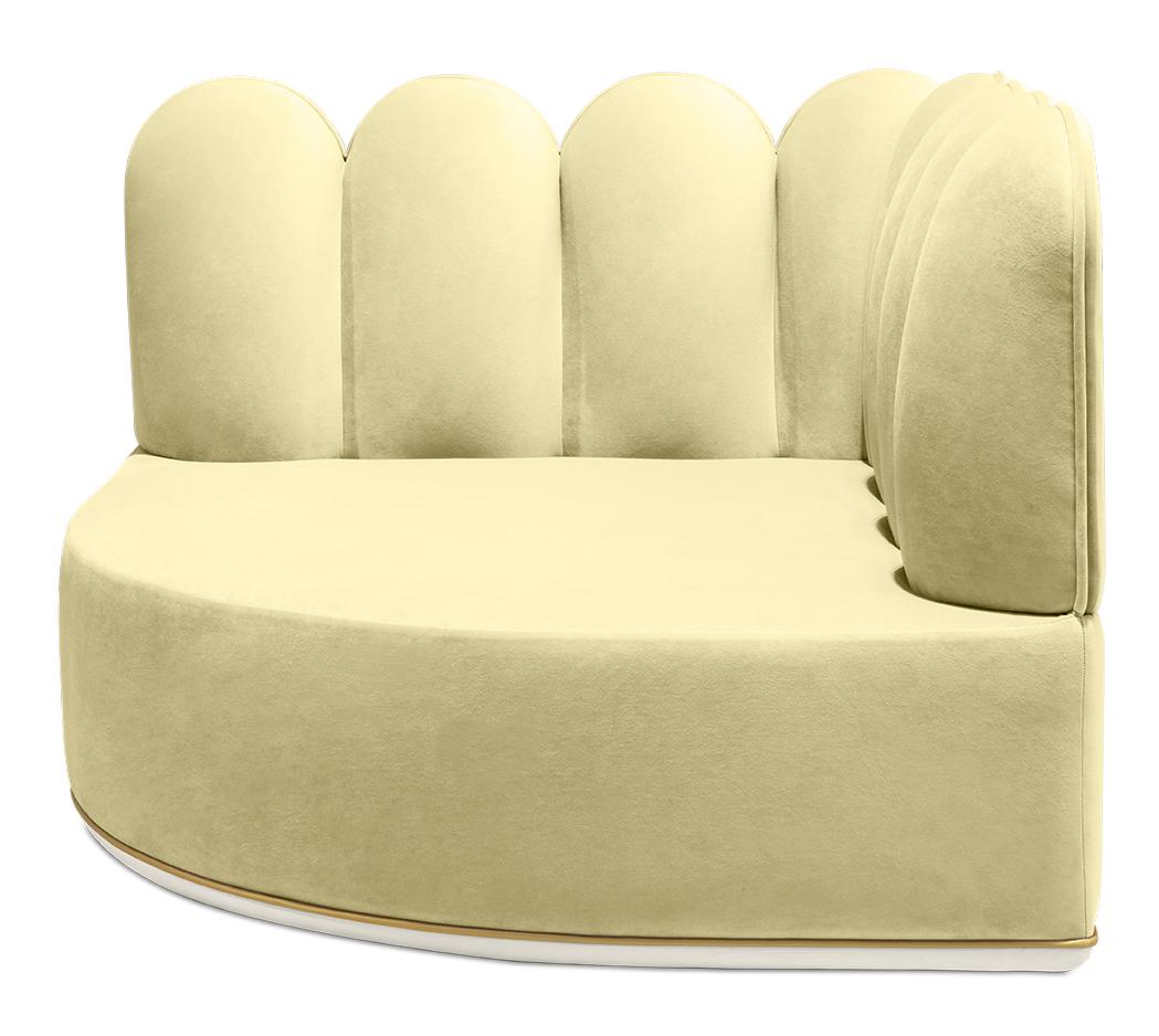 Fluffy Cloud Sofa