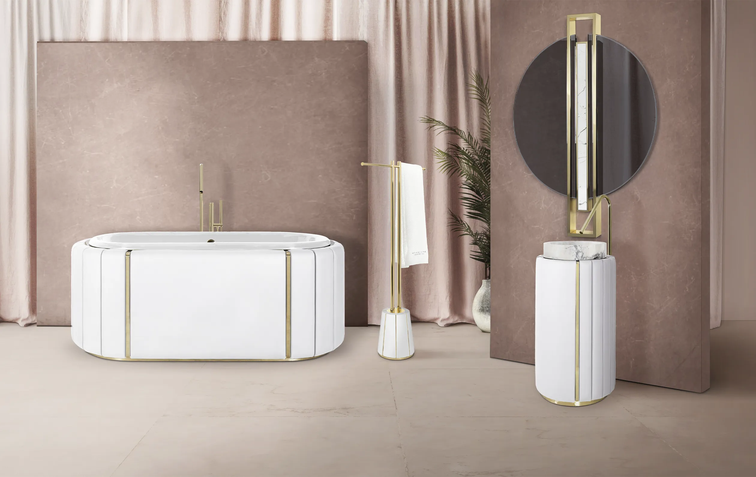 Regal Bathtub - 1