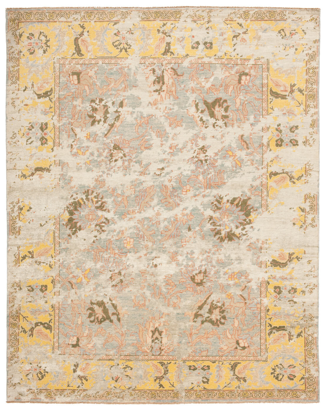 Ziegler Prince Double Sky Silk Rug | Size: 200 × 300 cm