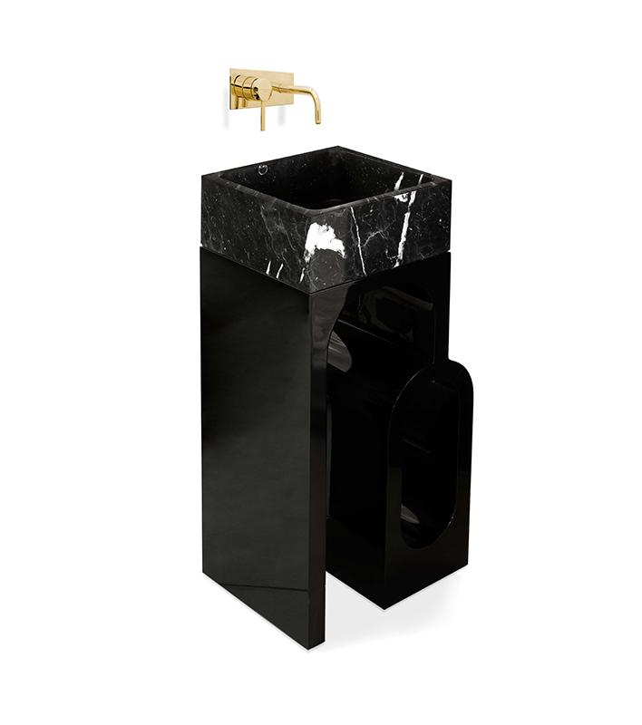 Monument Pedestal Sink