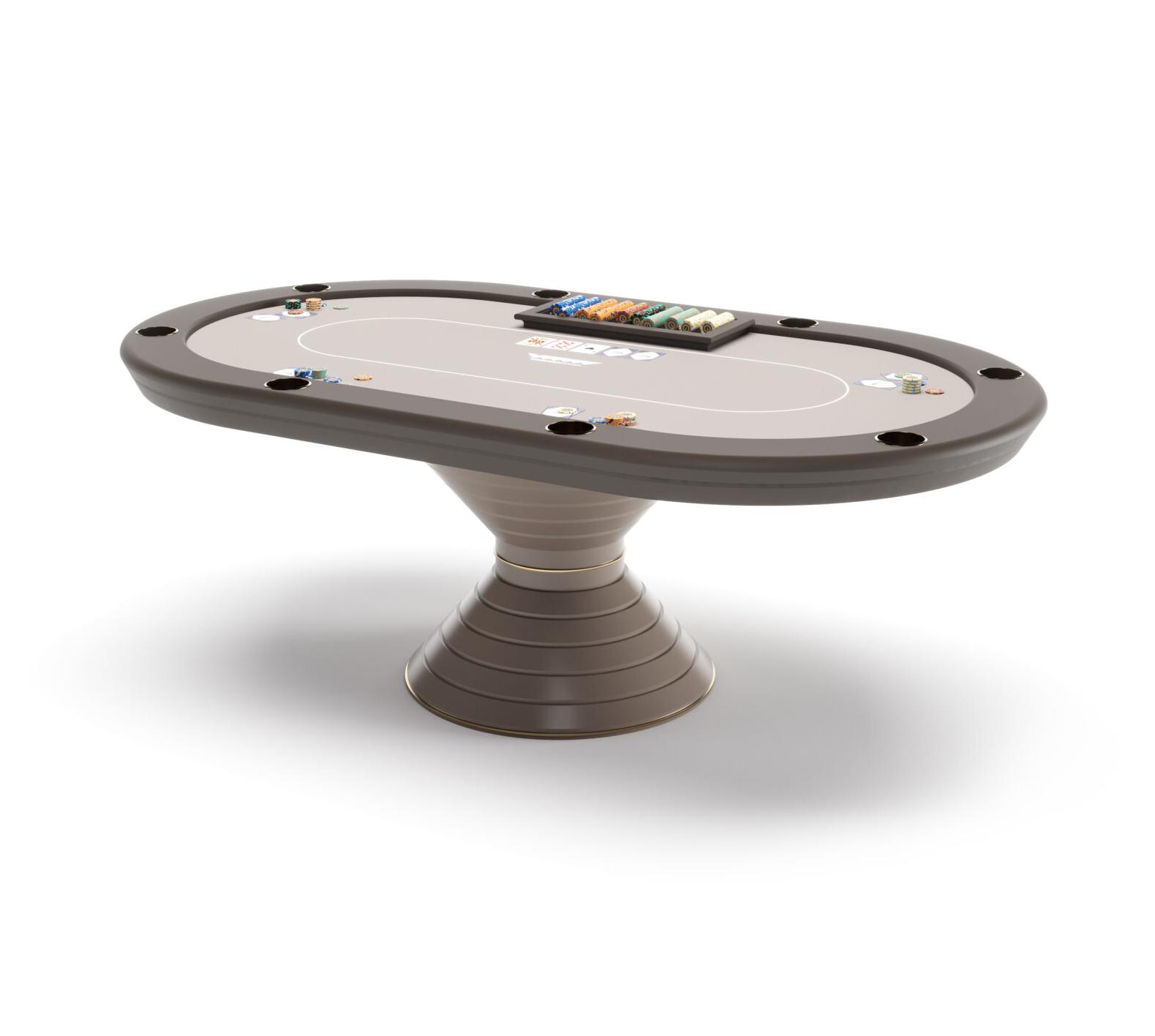 Italian Poker Table