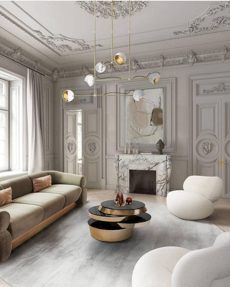 Sleek Suspension Lamp - 6