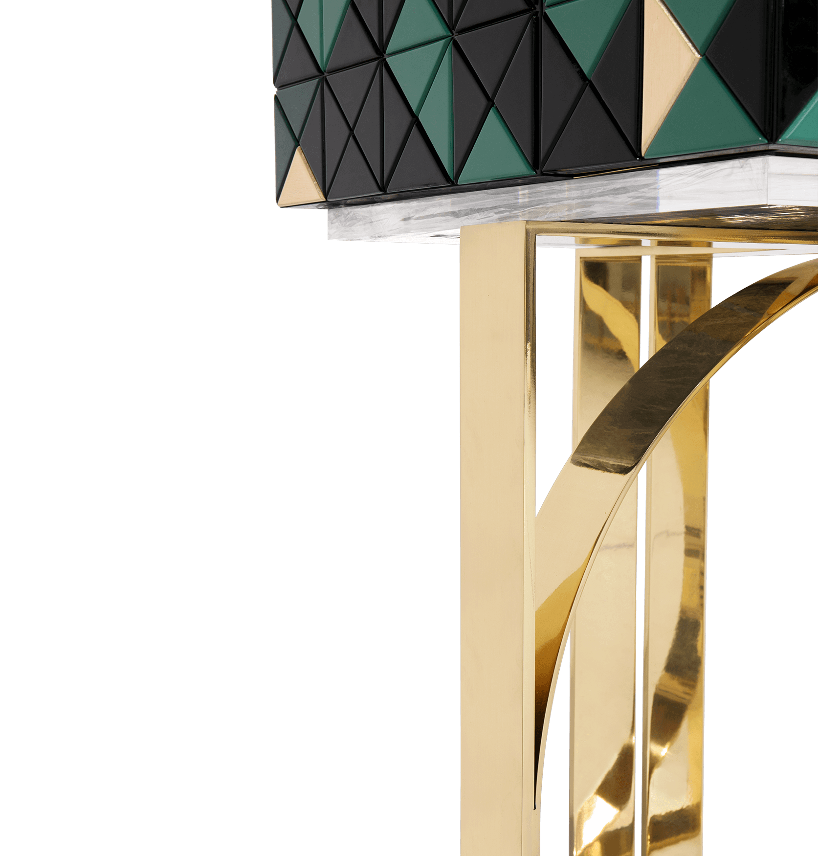 Mosaic Cabinet