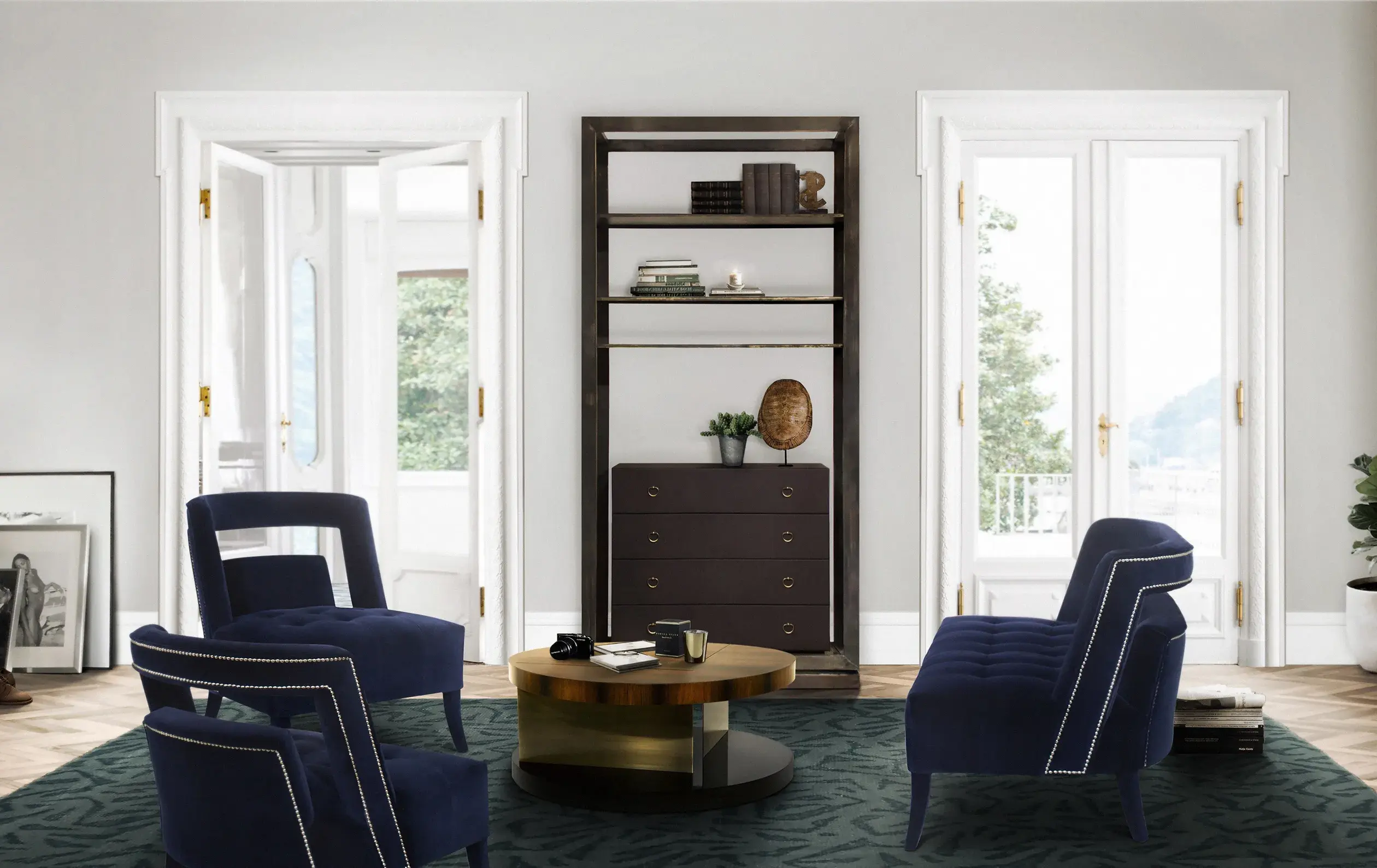 Oasis Armchair