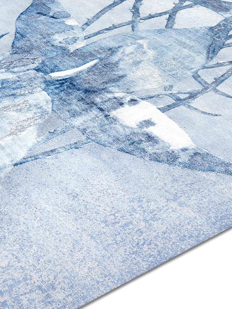Orchid Rug