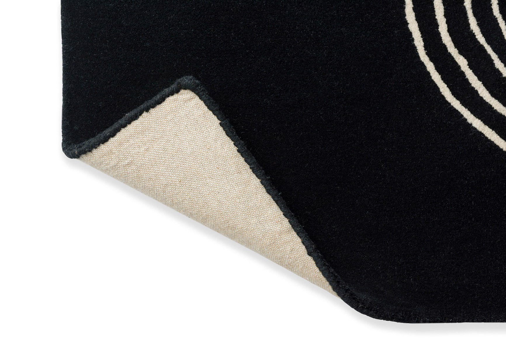 Decor Flow Caviar Rug