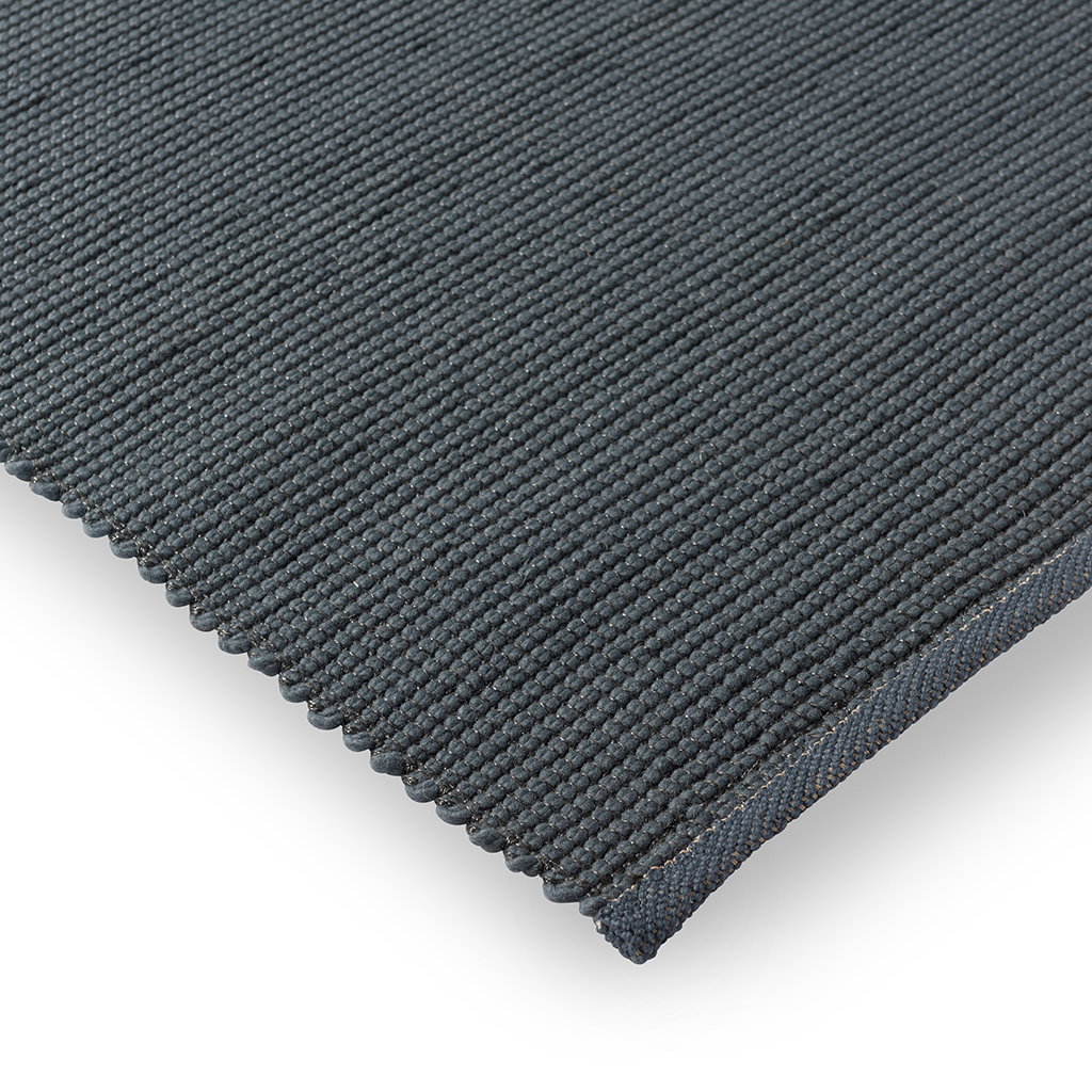 Grid Slate Rug | Size: 200 × 300 cm