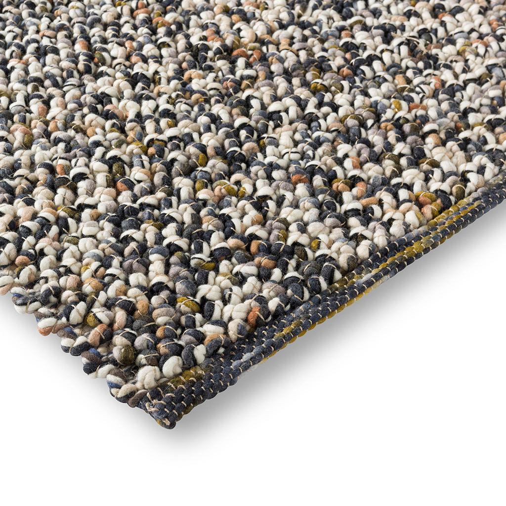 Marble Carbon Rug | Size: 170 × 240 cm