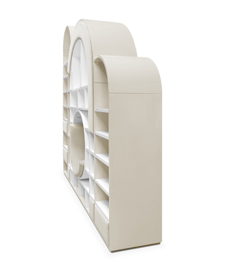 Sugar Rush Bookcase