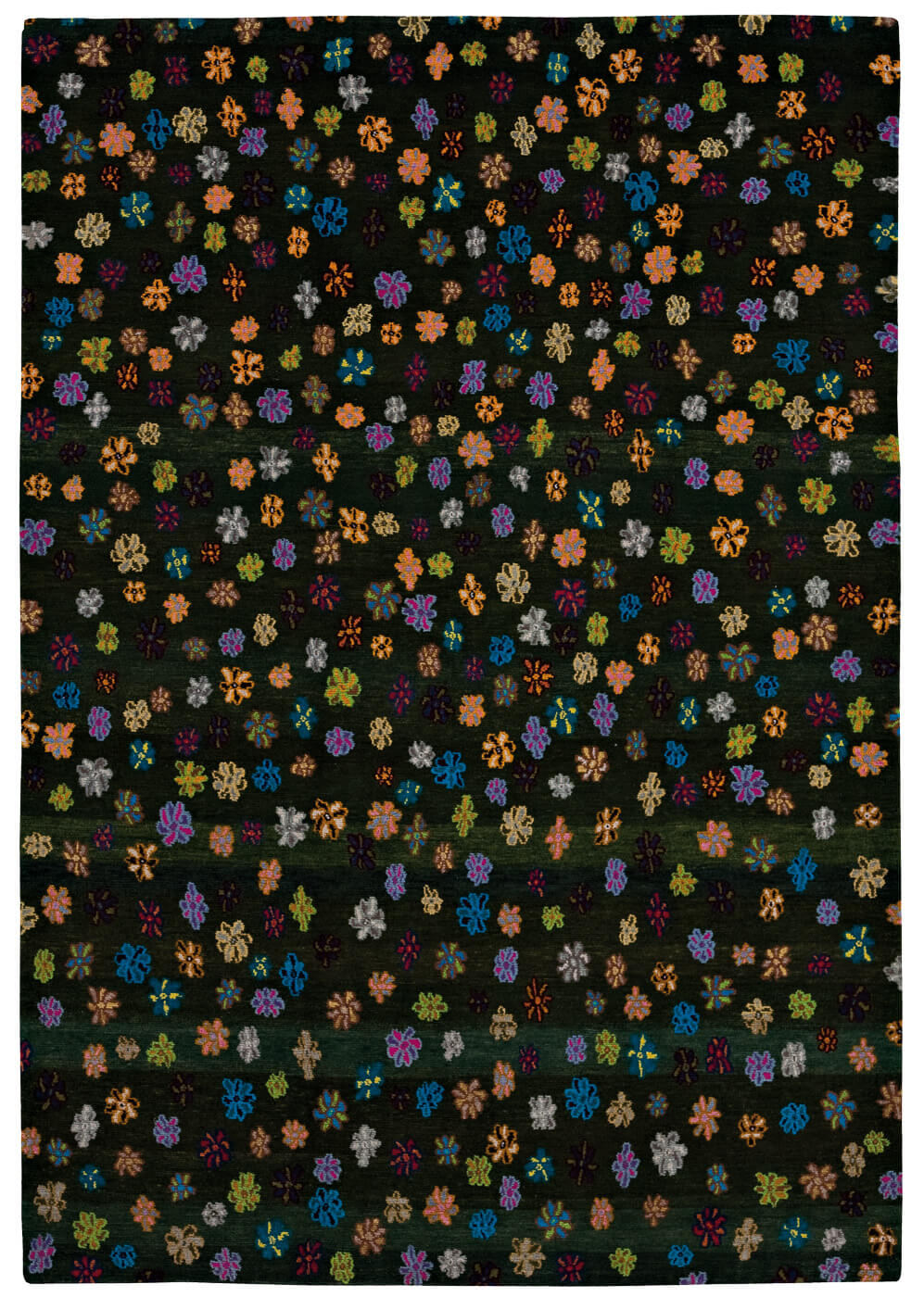 Little Flowers Rug | Size: 200 × 300 cm