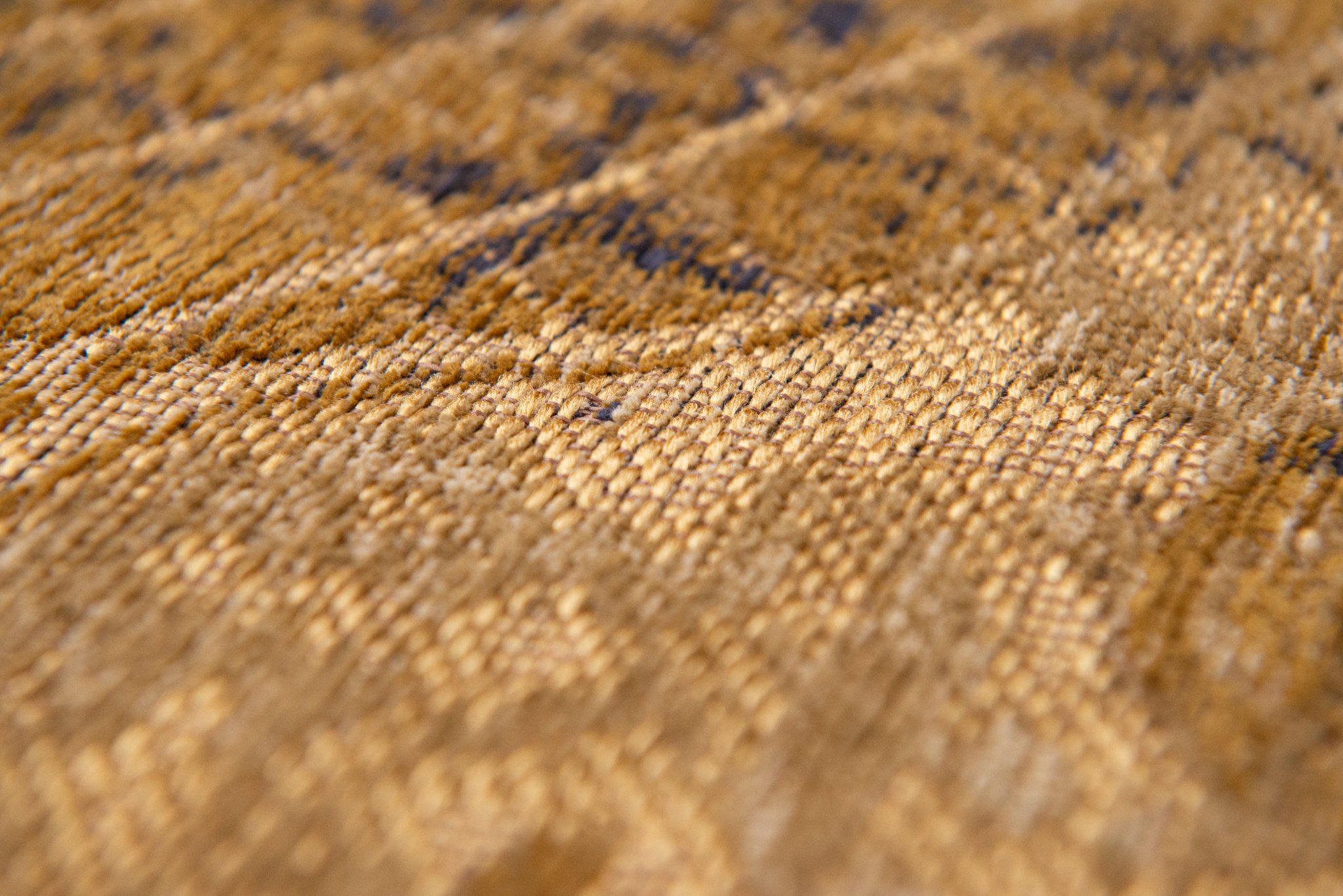 Gatsby Gold Rug | Size: 200 × 280 cm