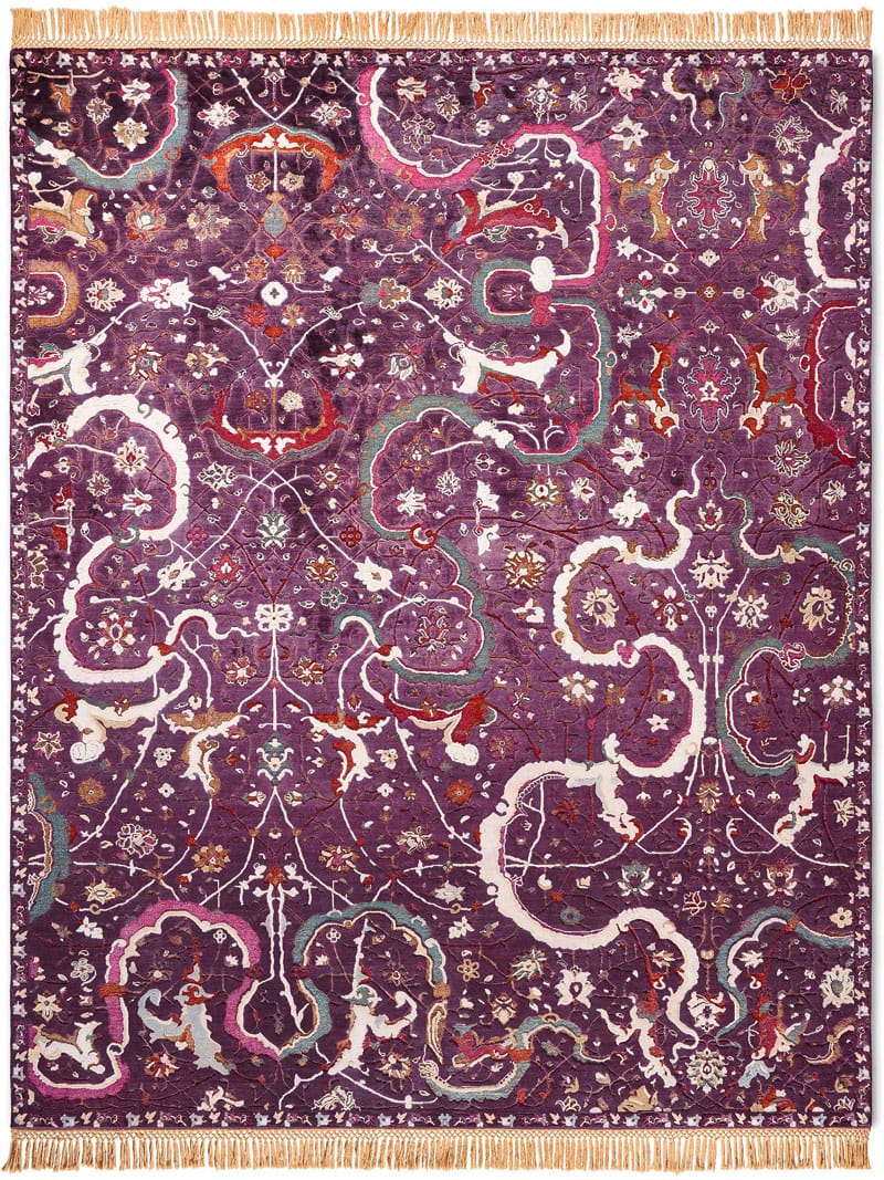 Tabriz Rug | Size: 300 × 400 cm