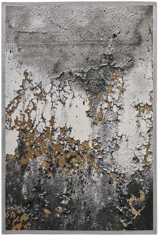 سجادة «غابرييل» تجريدية | المقاس: 160 × 235 cm