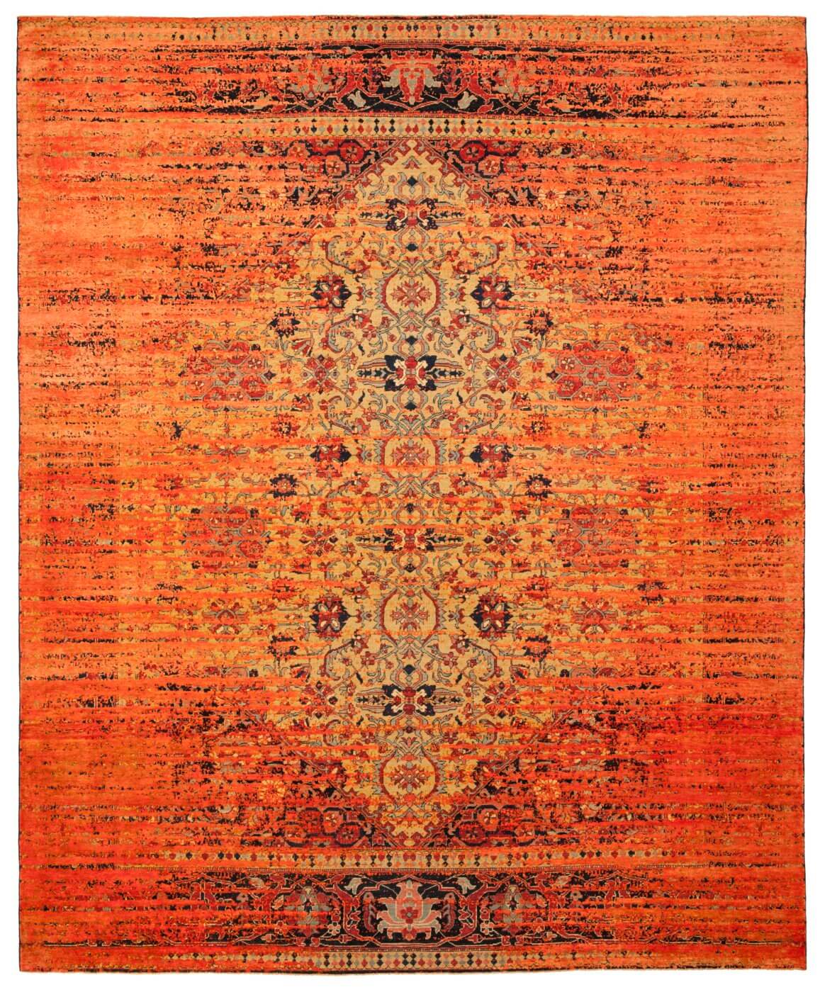 سجادة «سيرابي كوينزبري ستومبد» | المقاس: 200 × 300 cm