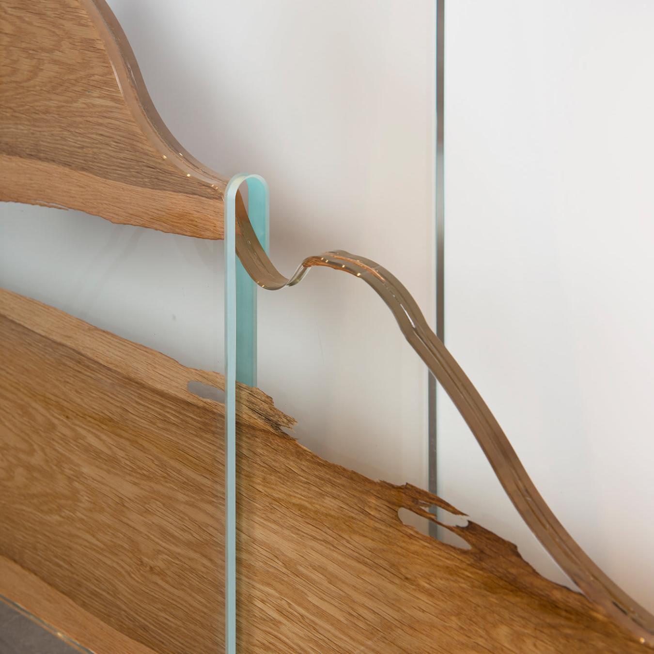 Mountain Handcrafted Console