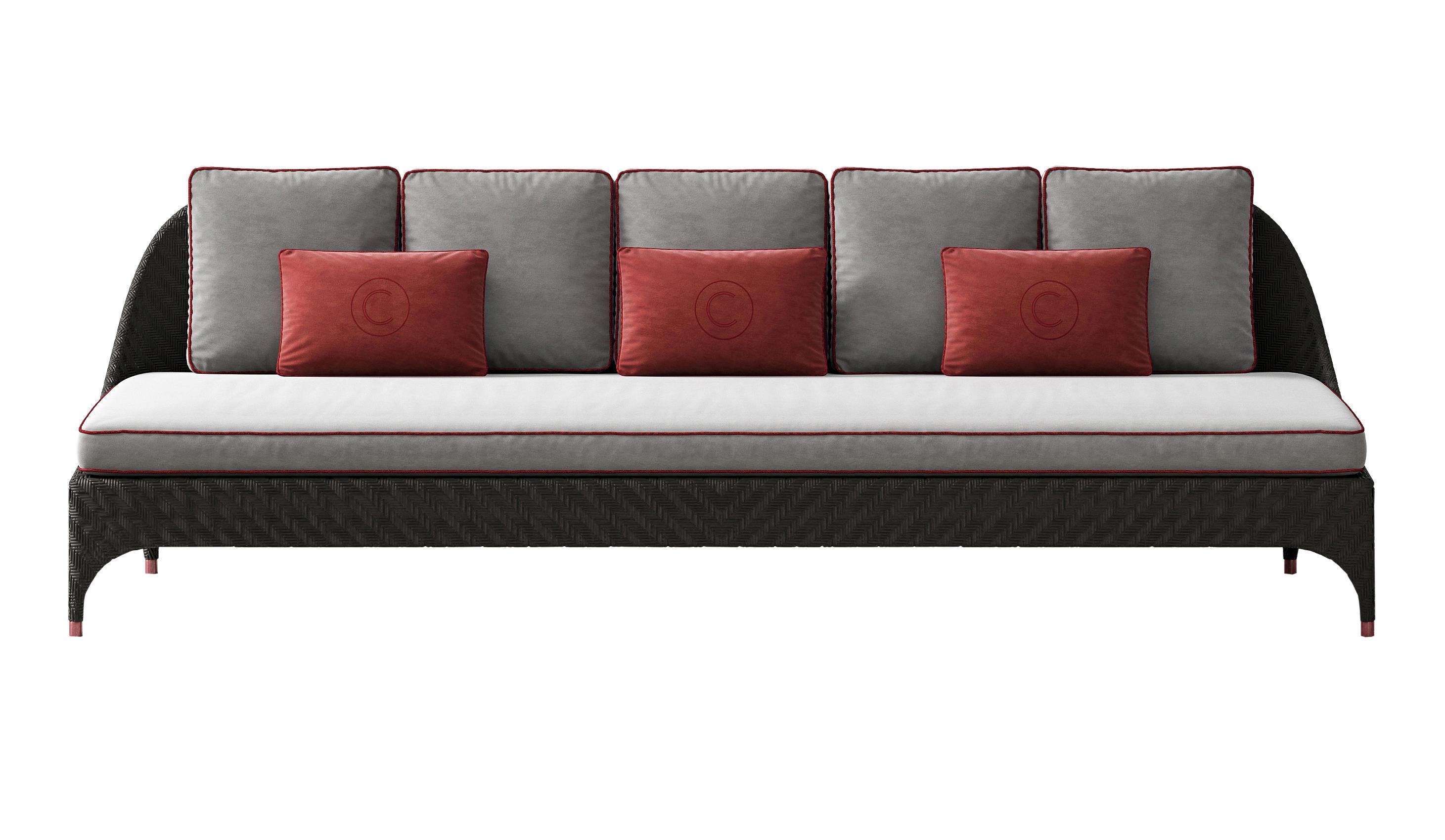Atlas Outdoor Sofa