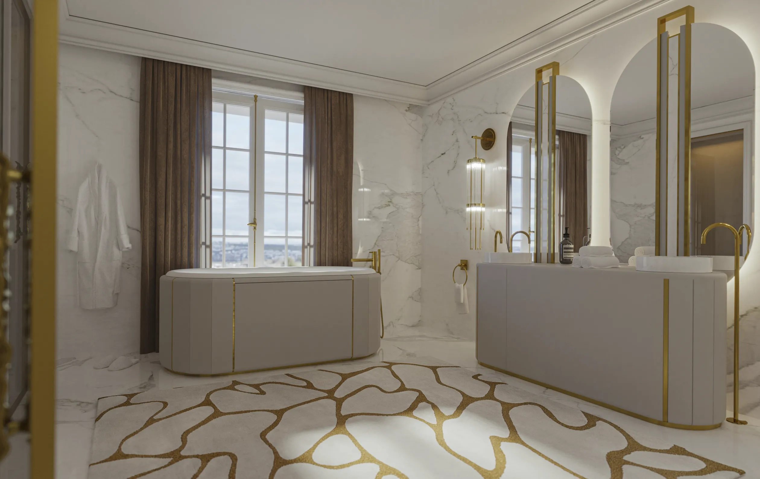 Regal Bathtub - 2