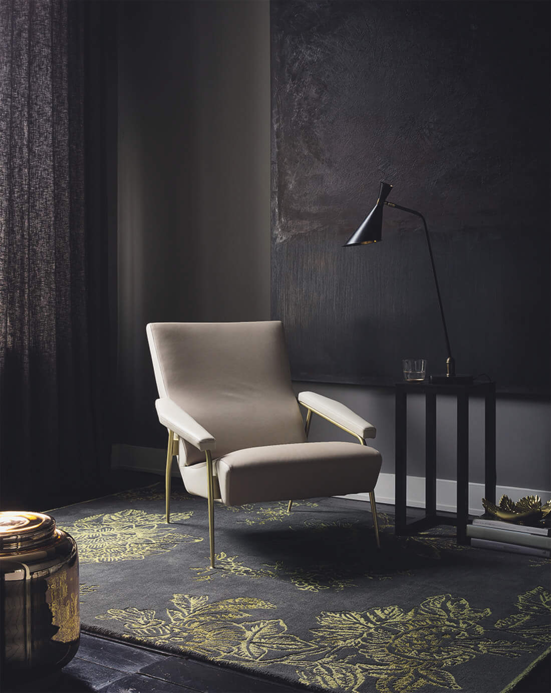 Tonquin Rug | Size: 120 × 180 cm