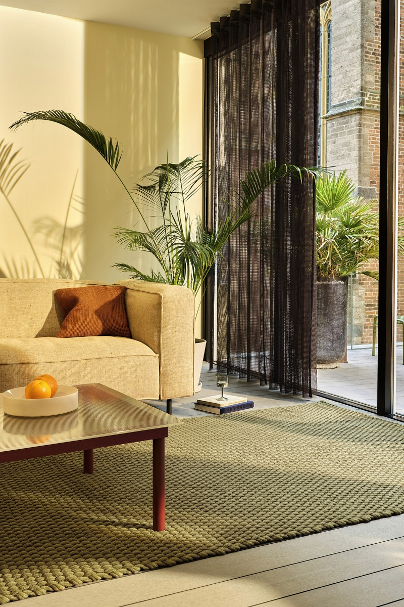 Lace Outdoor Rug