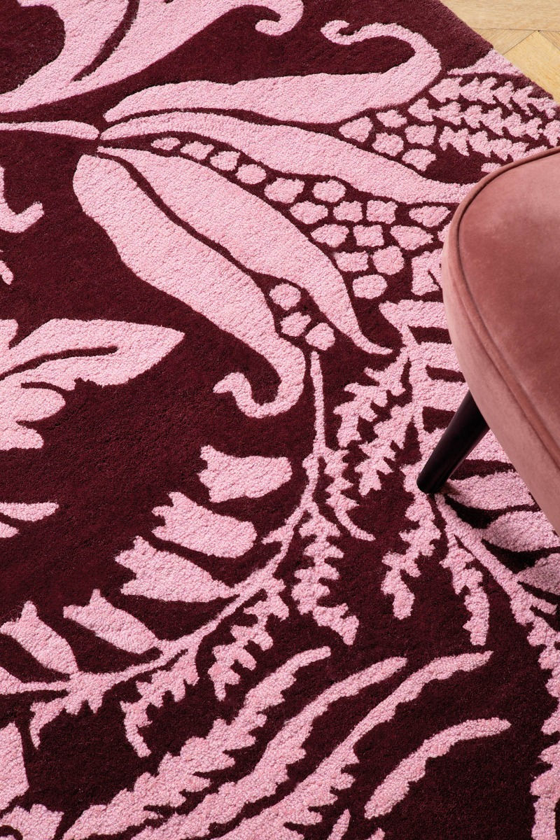 Baroque Rug