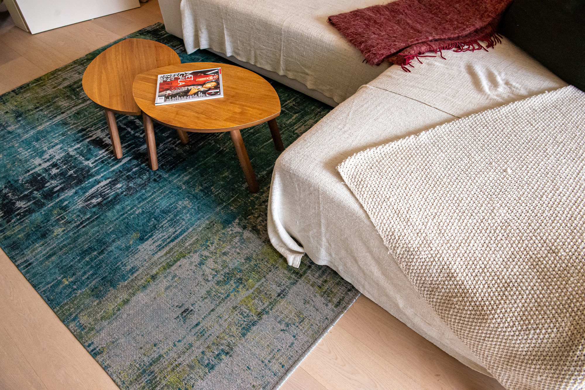 Glen Cove Rug | Size: 170 × 240 cm