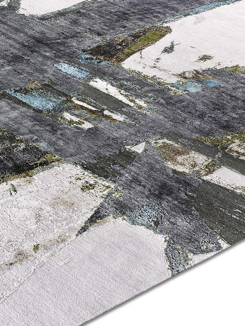 سجادة «غرين راست» | المقاس: 122 × 183 cm
