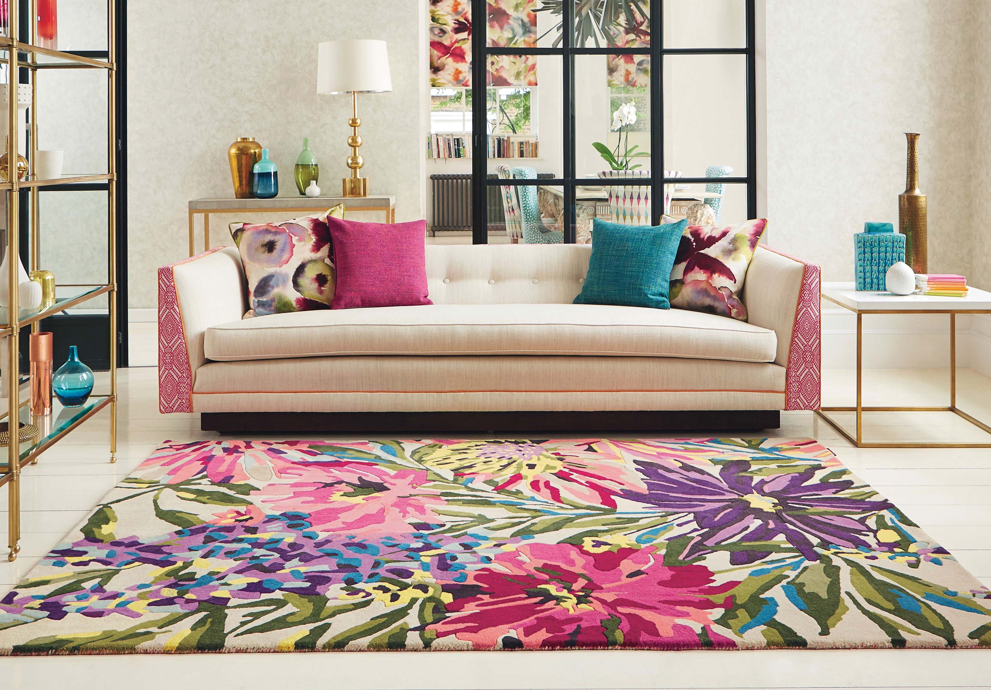 Floreale Rug | Size: 170 × 240 cm