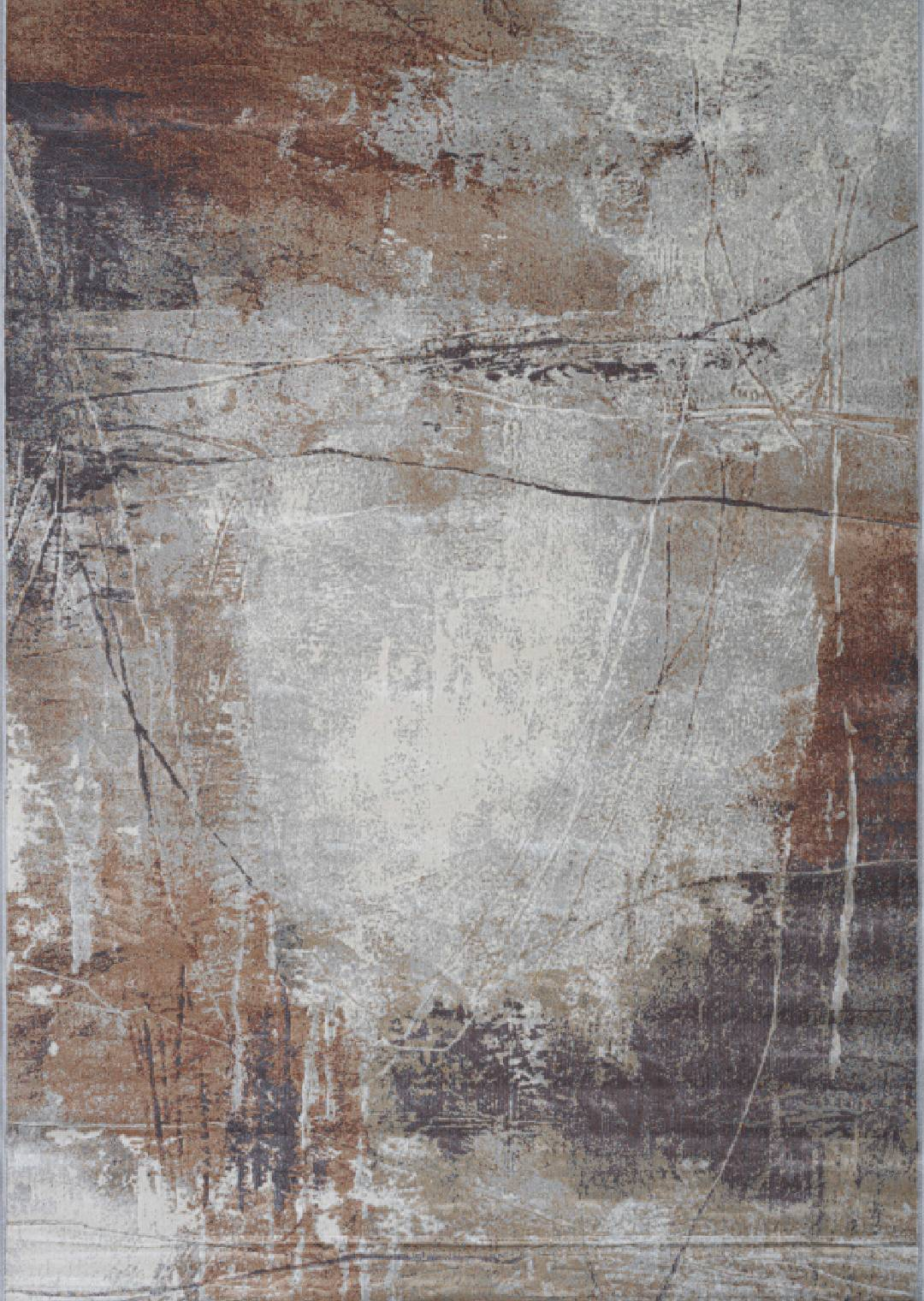 Sibilla Flat-Woven Rug | Size: 240 × 340 cm