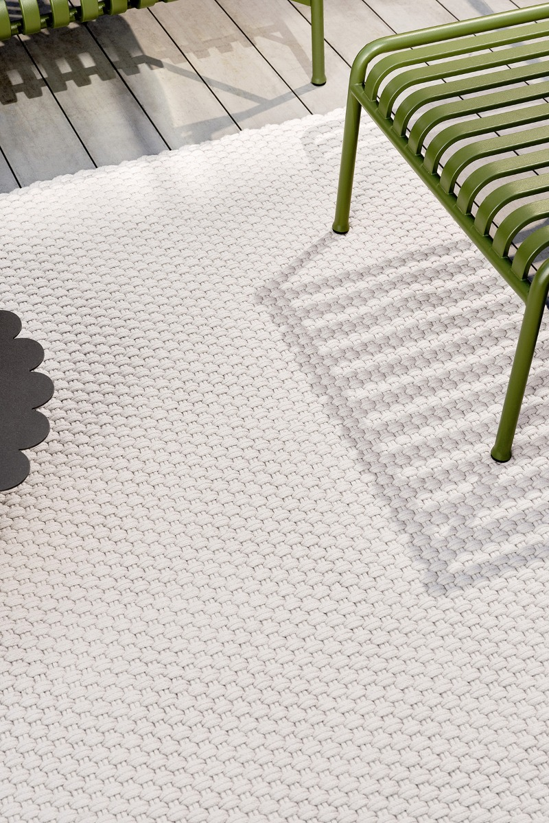 Lace Outdoor Rug