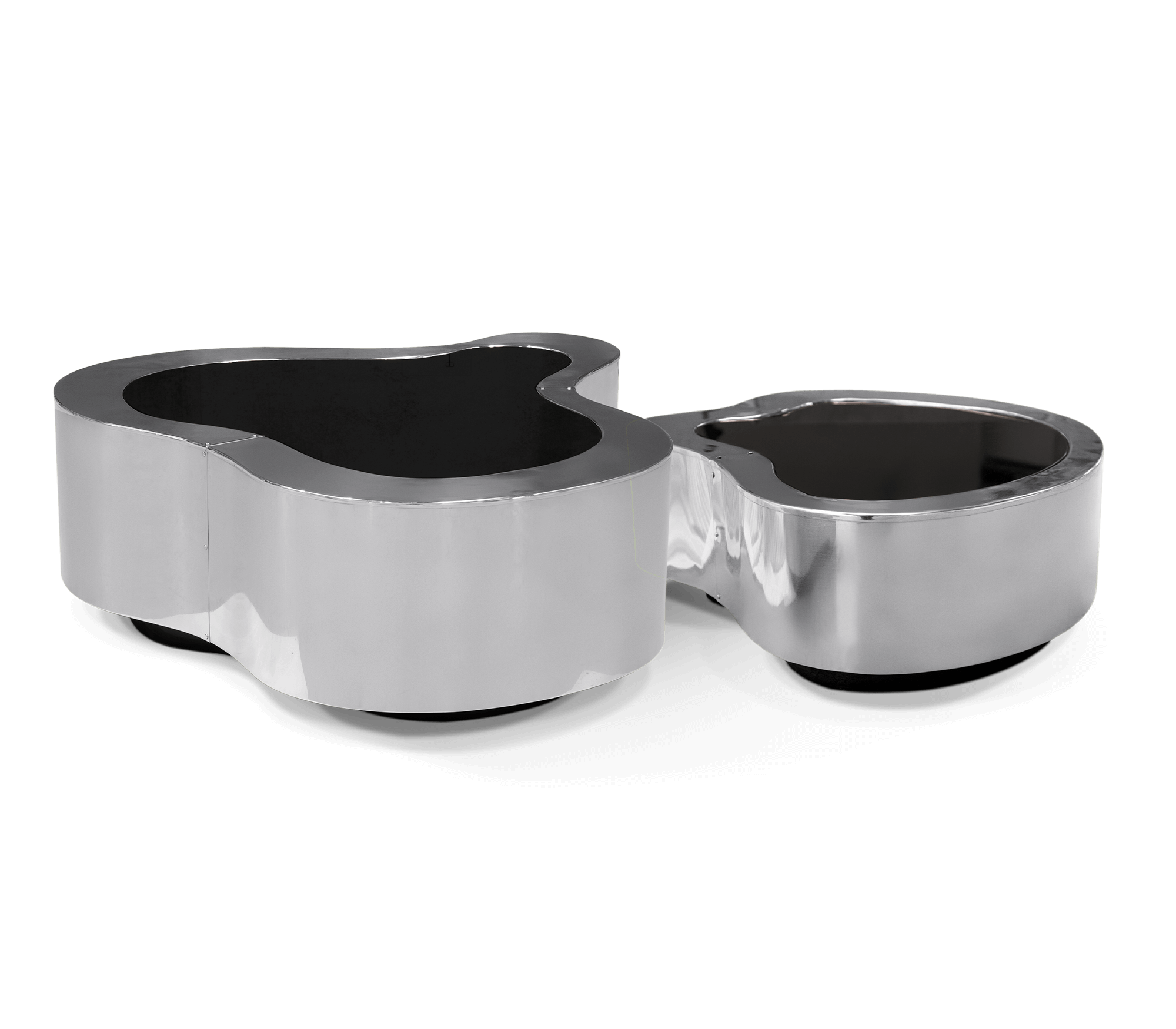 Crest Coffee Table Set