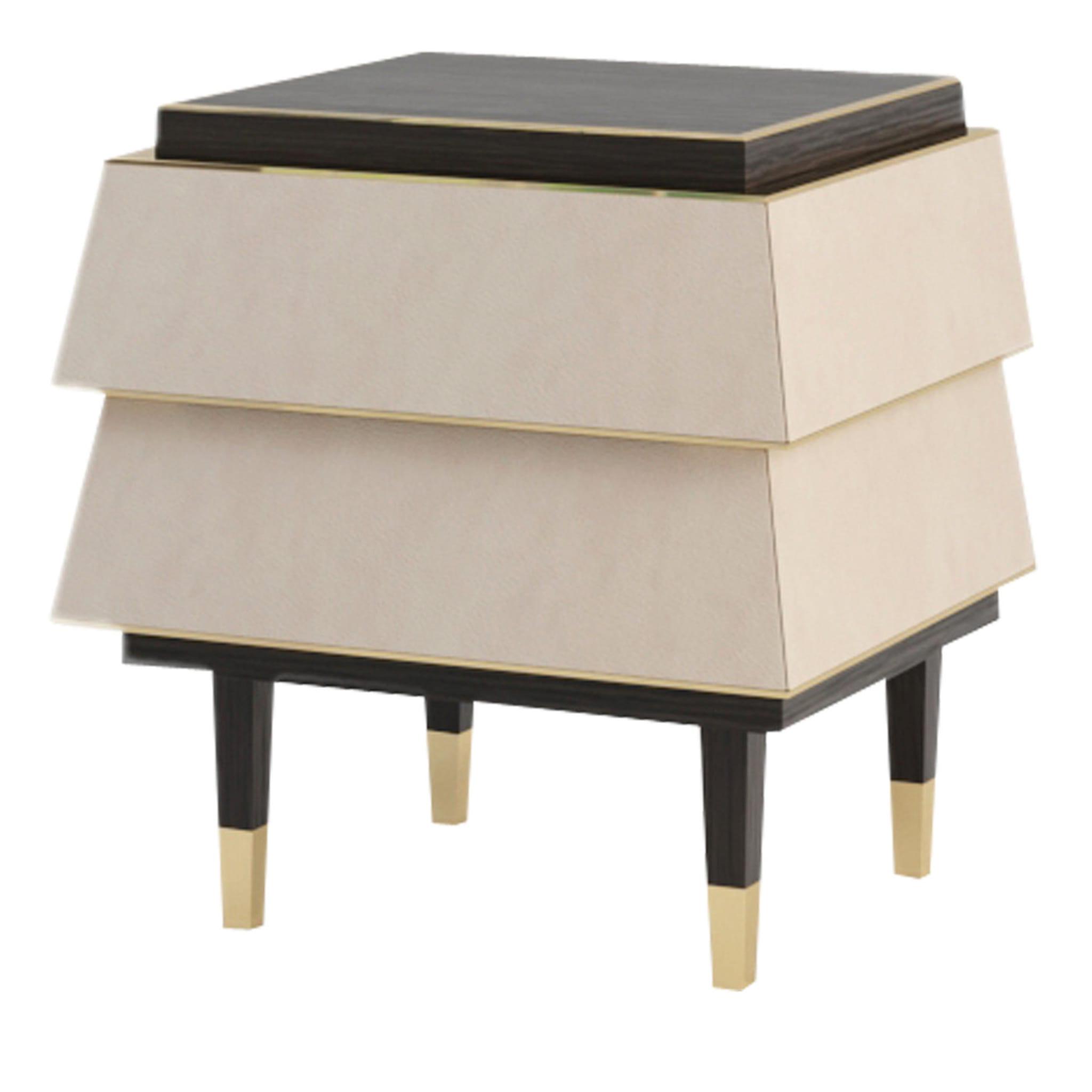 Hancock Nightstand | Color: Beige Hancock Nightstand | Color: Beige