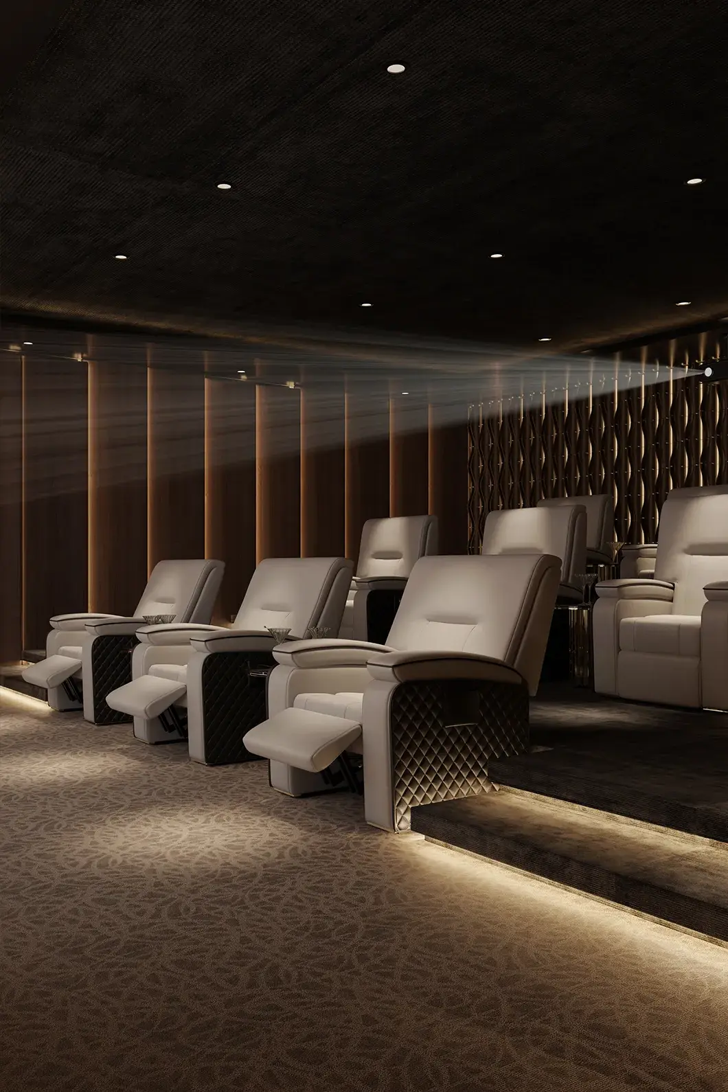 Crest Massage Chair