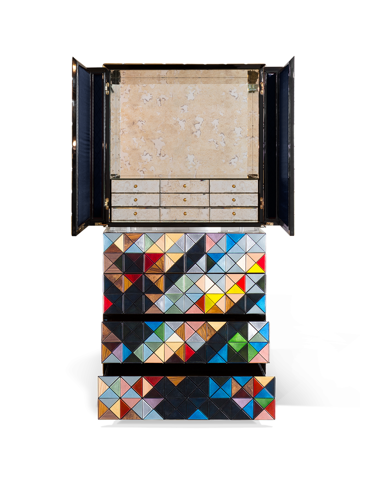 Mosaic II Cabinet