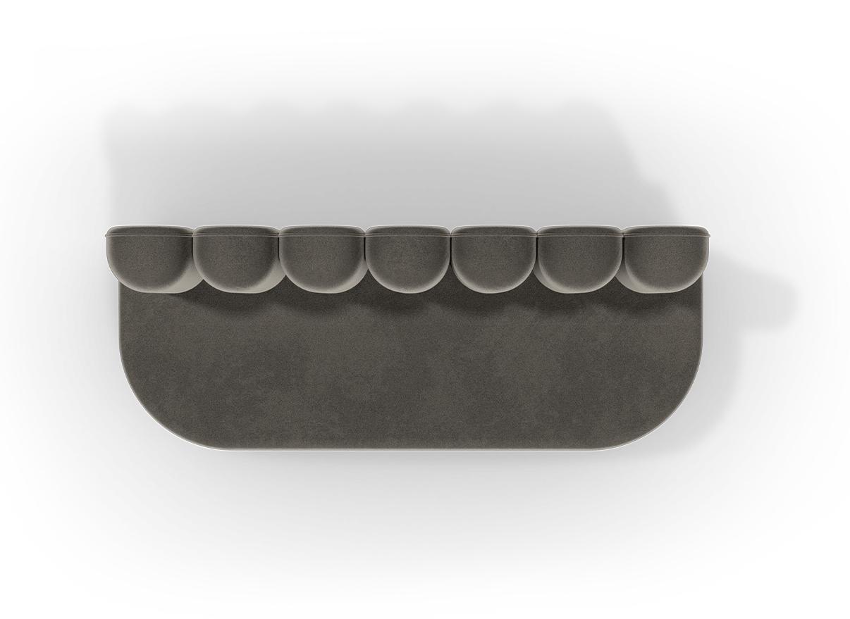 Fluffy Cloud II Sofa