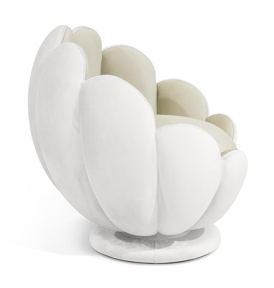 Lotus Serenity Armchair