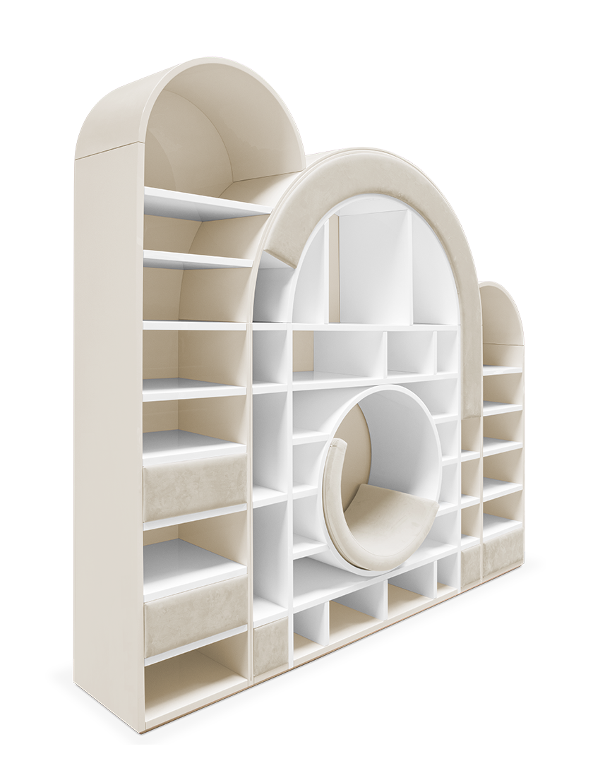 Sugar Rush Bookcase
