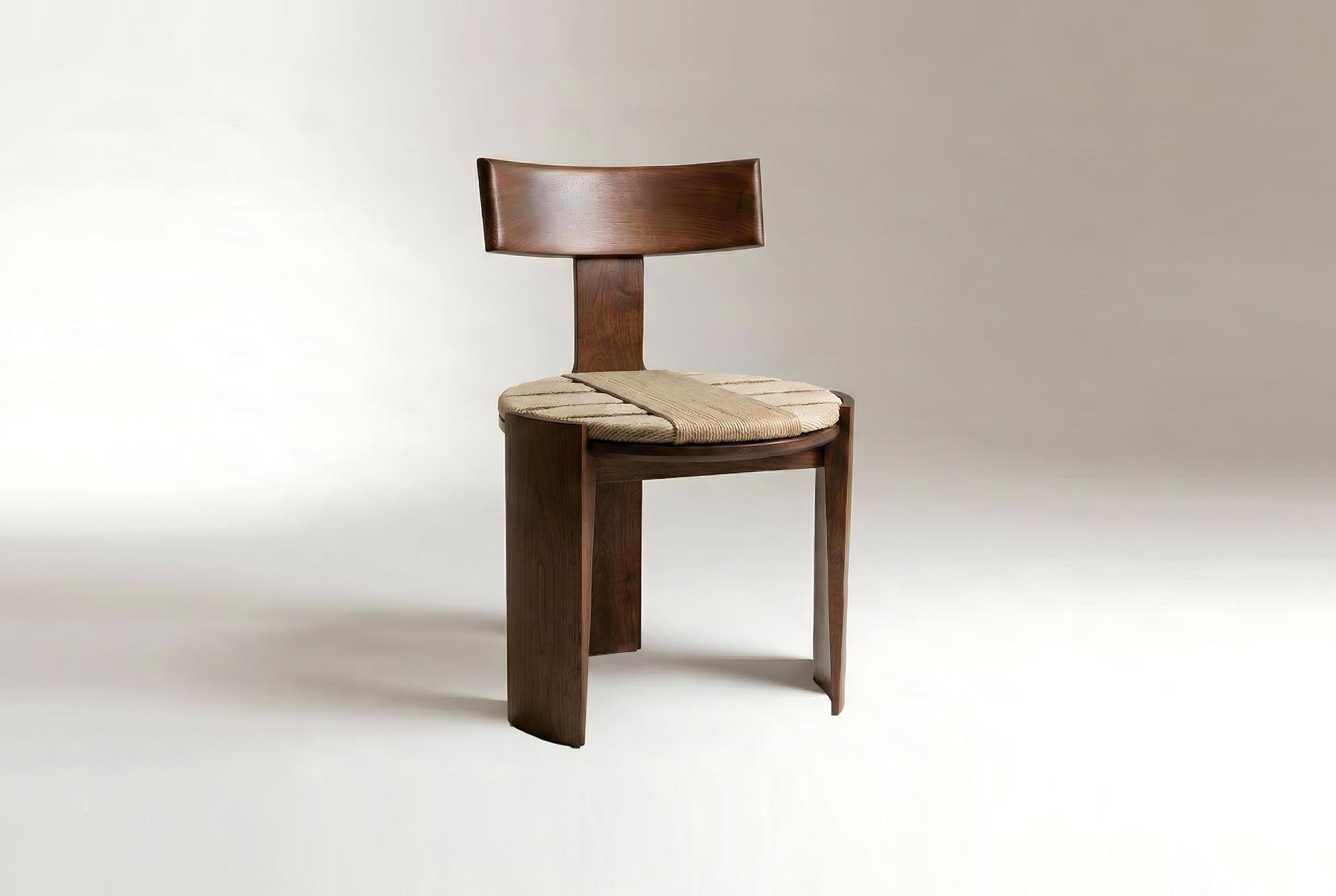 Nest Curved Chair