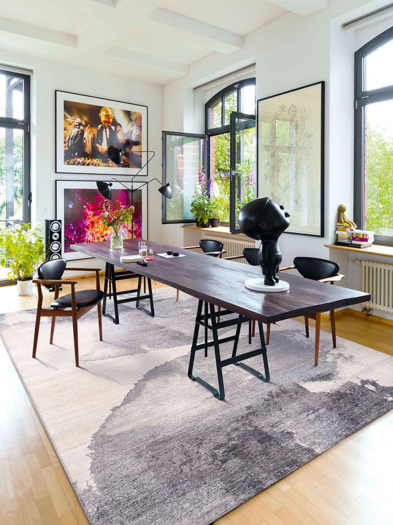 Galileo Handmade Rug | Size: 183 × 274 cm