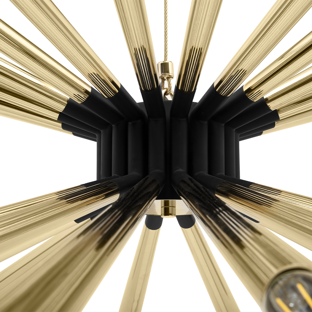 Lavish Suspension Lamp