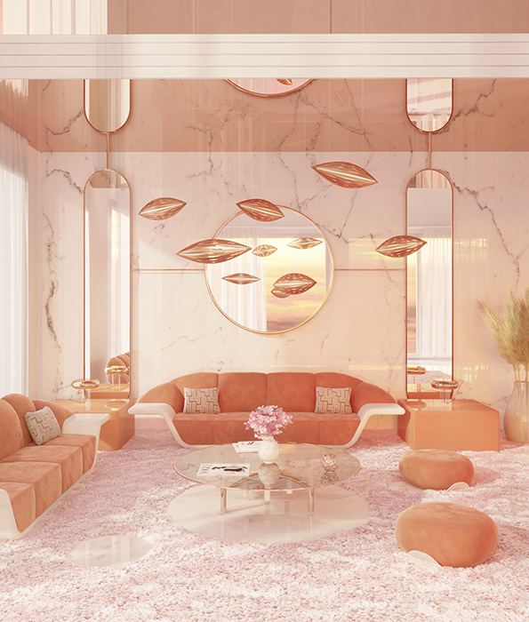Klaus Sofa