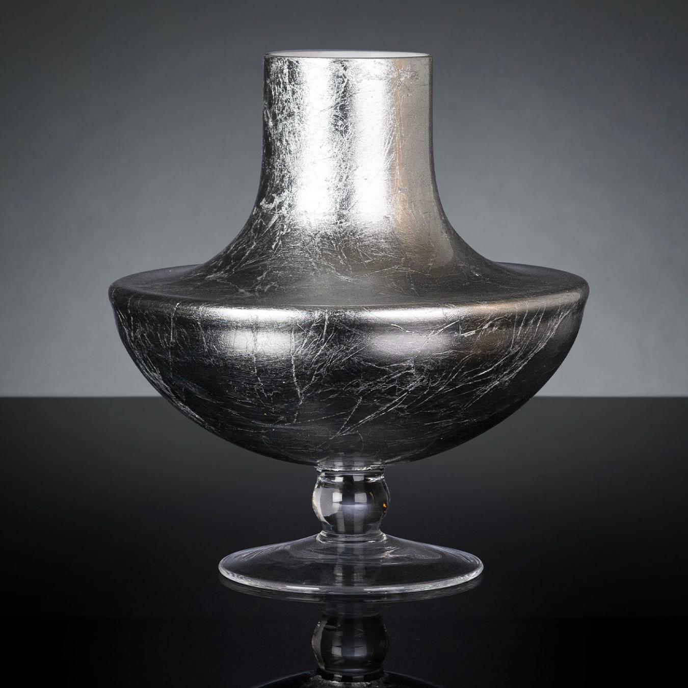 Giunone Italian Vase