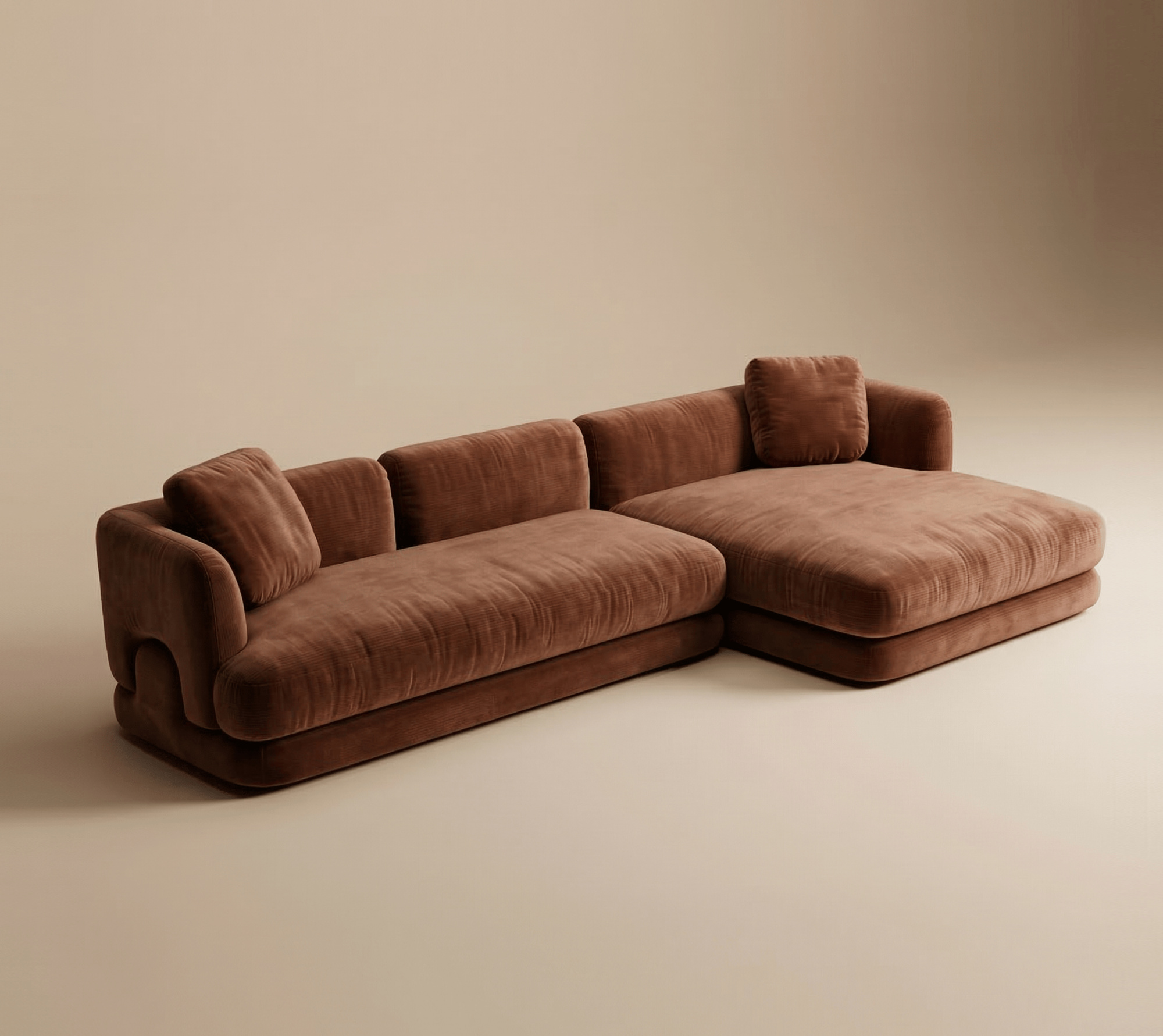 Mosaico Modular Crafted Sofa
