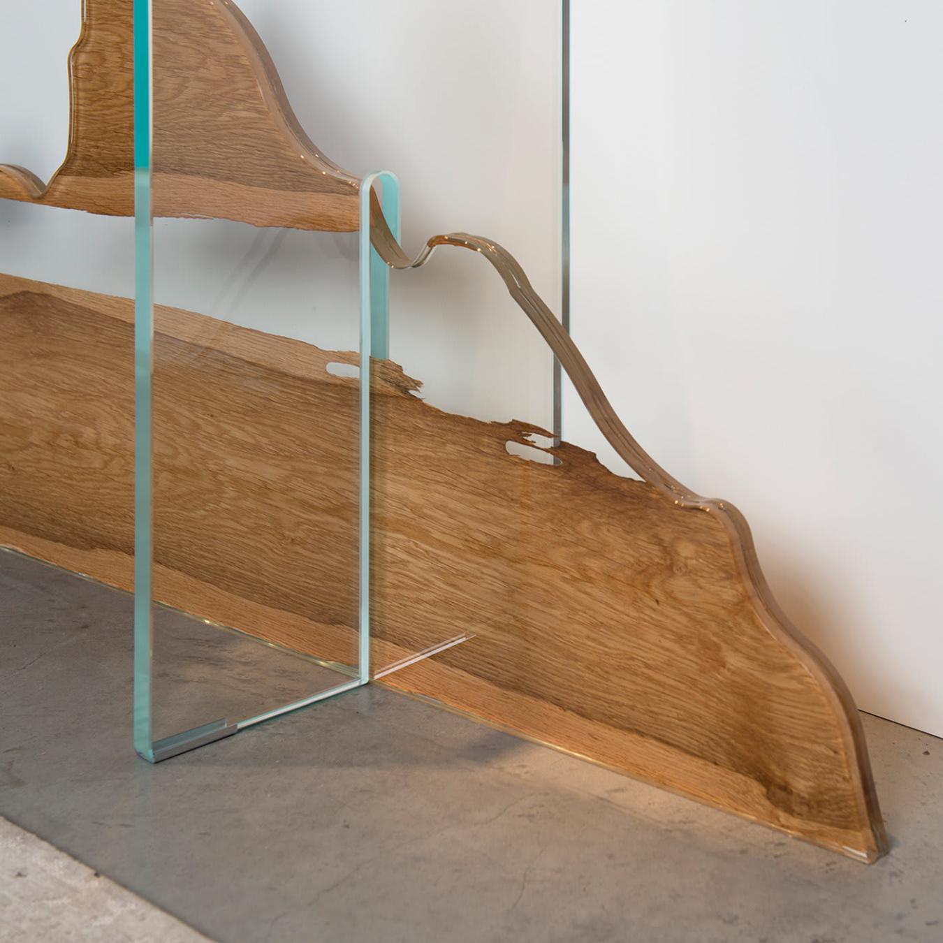 Mountain Handcrafted Console
