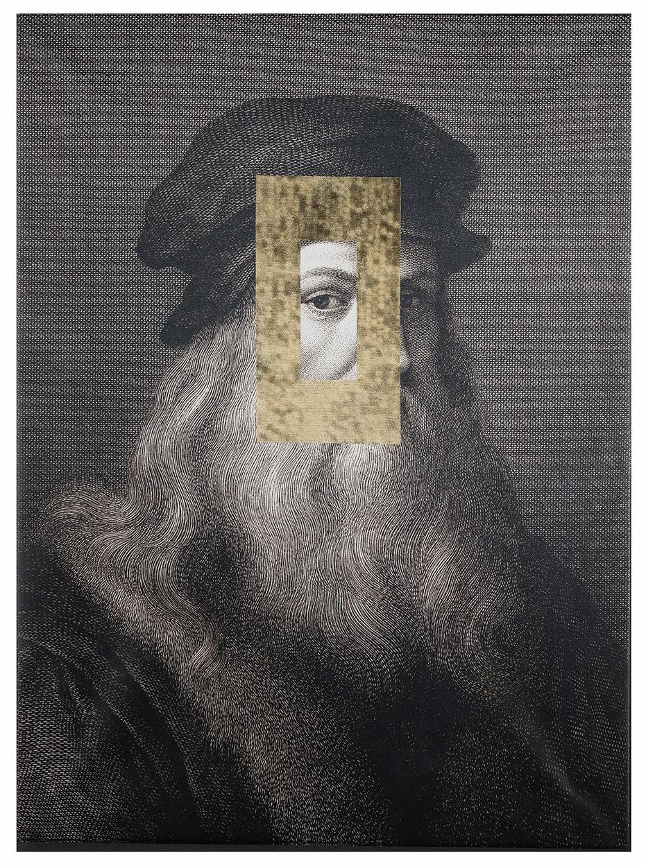 Leonardo Portrait Artisan Panel
