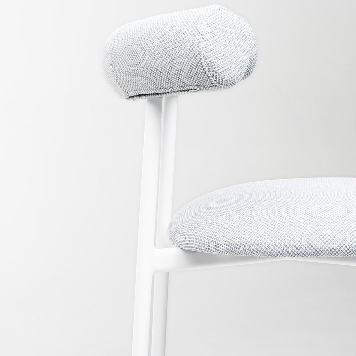 Pampa White Chair